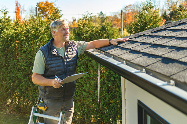 Trusted Emergency Roof Repair service in Hallsville, OH - Ben Roofing and Steel LLC